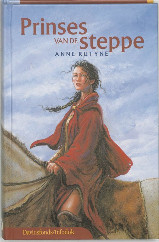 Prinses van de steppe