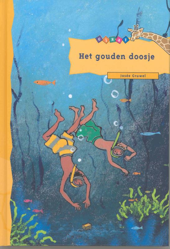 Het gouden doosje / Giraf