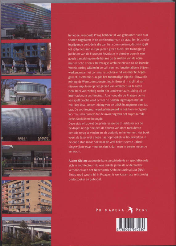 Het reële paradijs achterkant