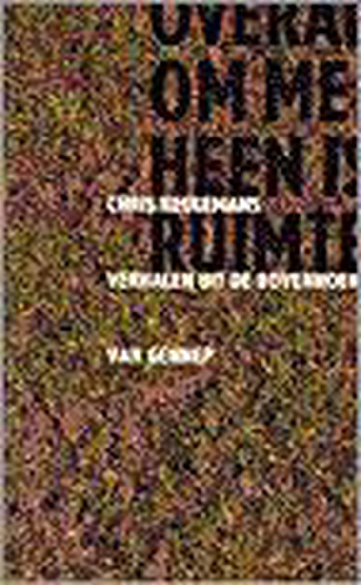 Overal om me heen is ruimte