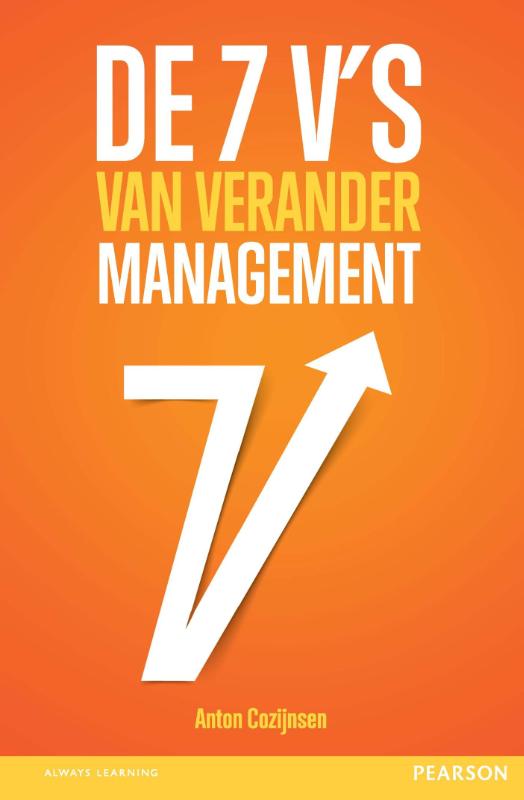 De 7 V's van verandermanagement