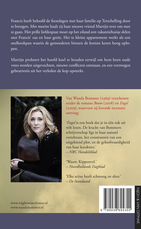 Panorama West achterkant