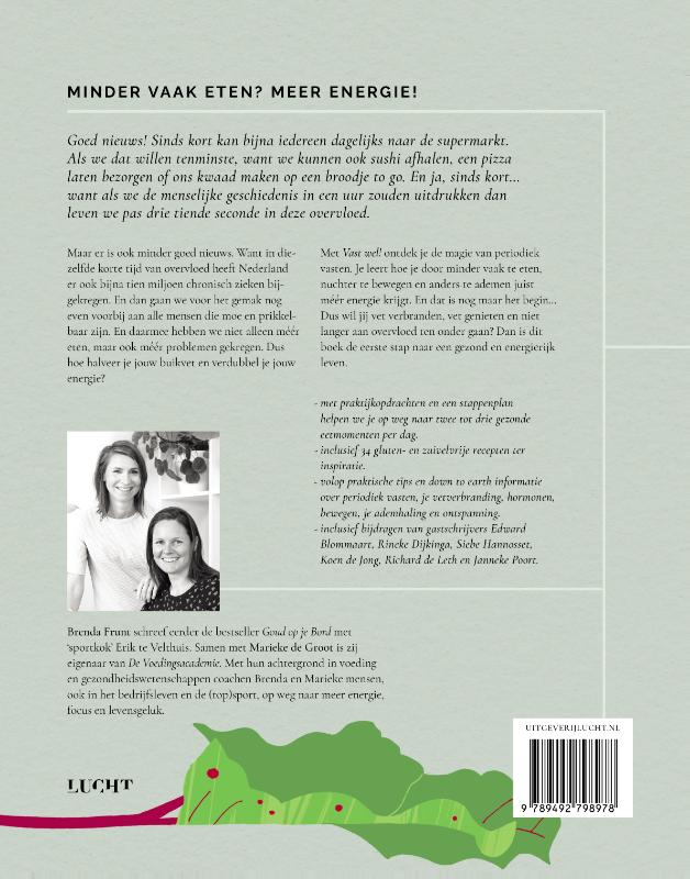 Vast wel! achterkant