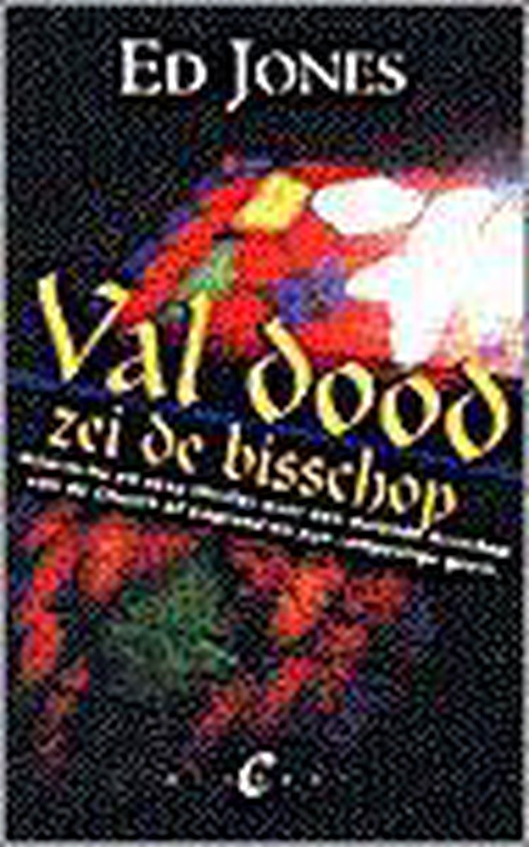 Val dood zei de bisschop