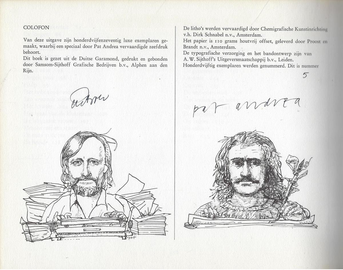 Vrouw in het maanlicht - Boer