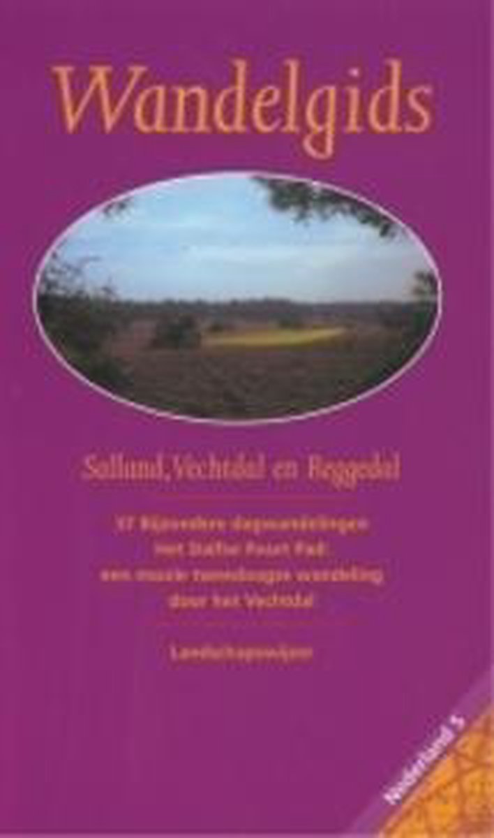 Salland Vecht- En Roggedal Wandelgids (5)