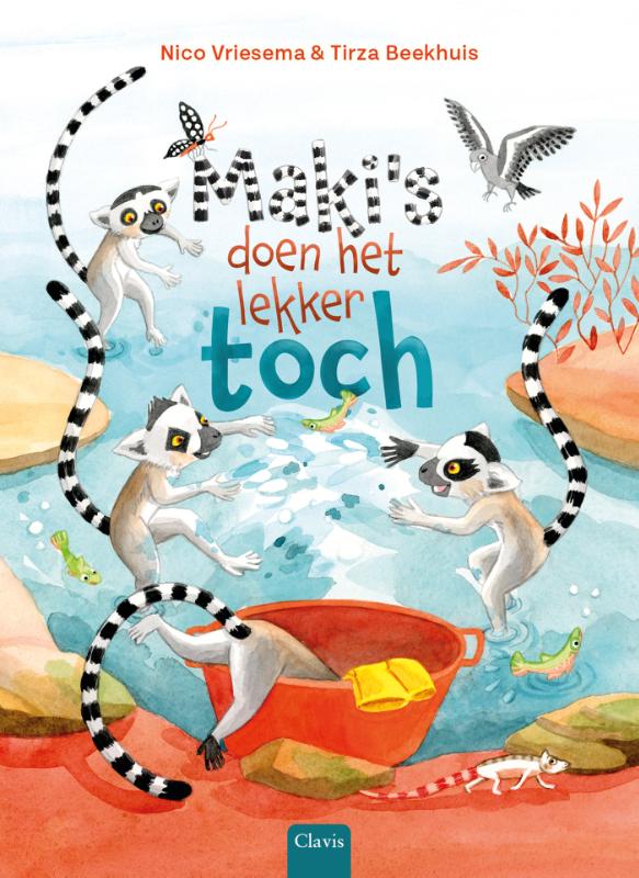 Maki's doen het vaker / Maki's / 2