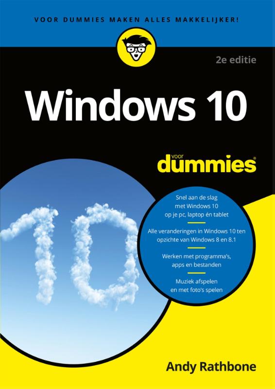 Windows 10 voor dummies / Voor Dummies