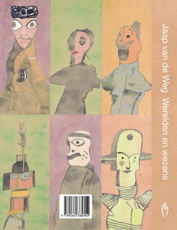 Werelden en wezens achterkant