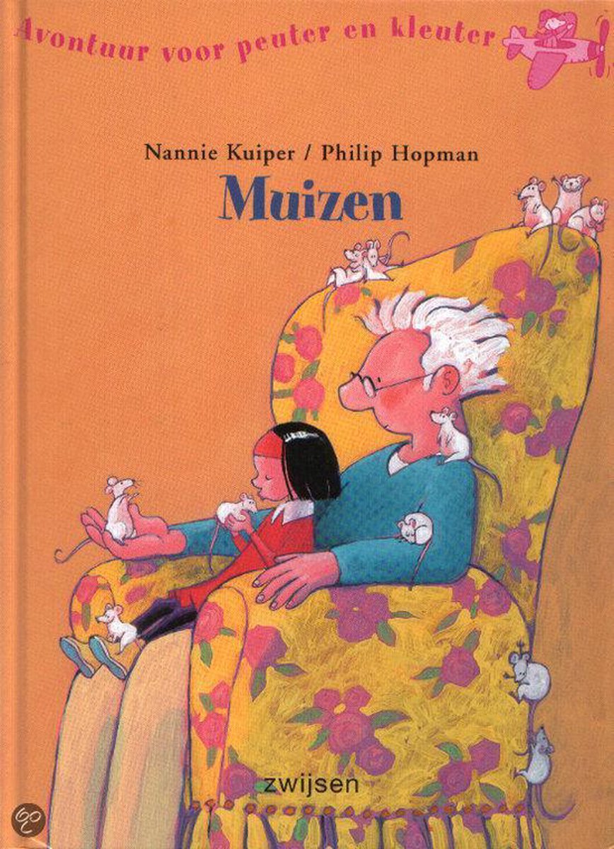 Muizen / Avontuur voor peuter en kleuter