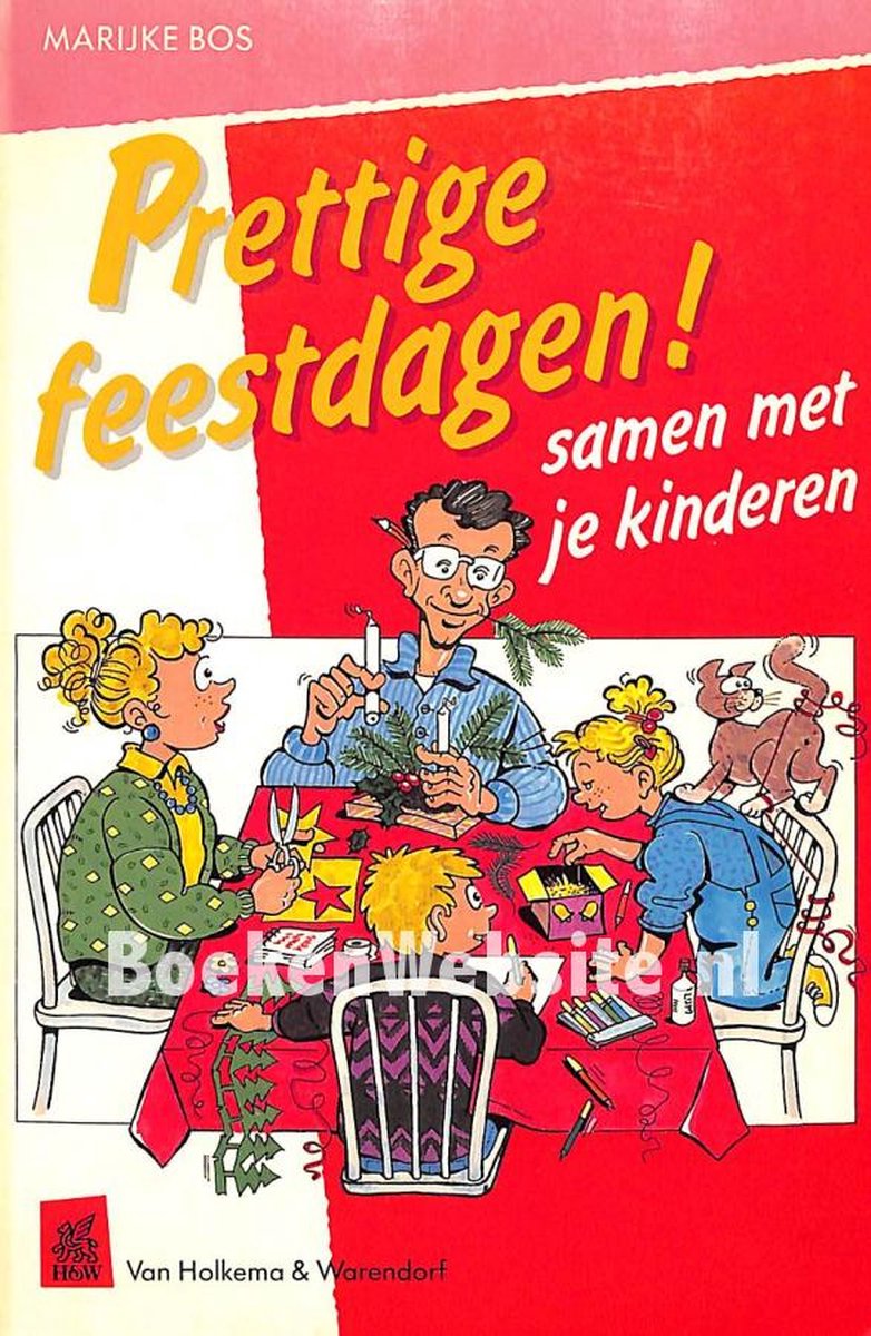 Prettige feestdagen