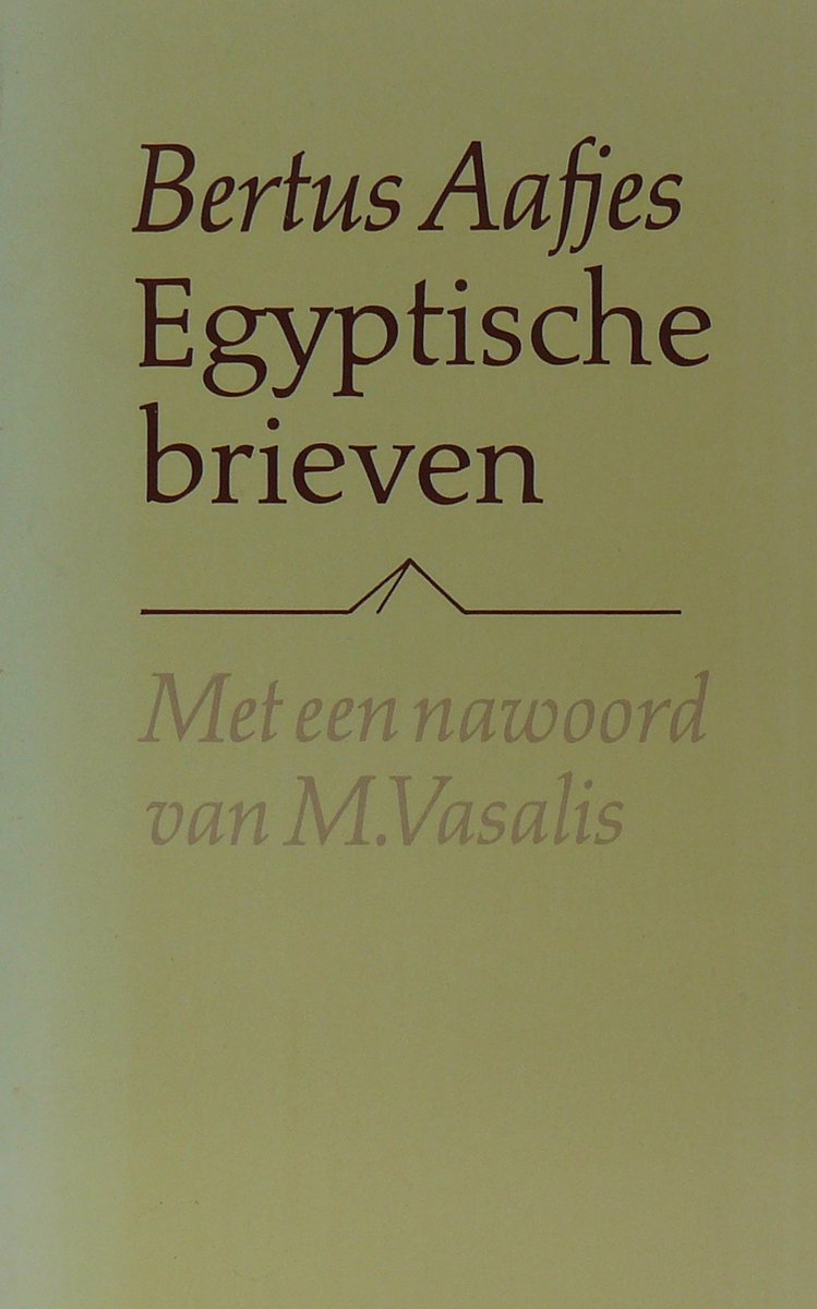 Egyptische brieven