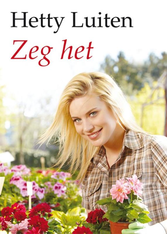 Zeg het / Grote letter bibliotheek / 2913