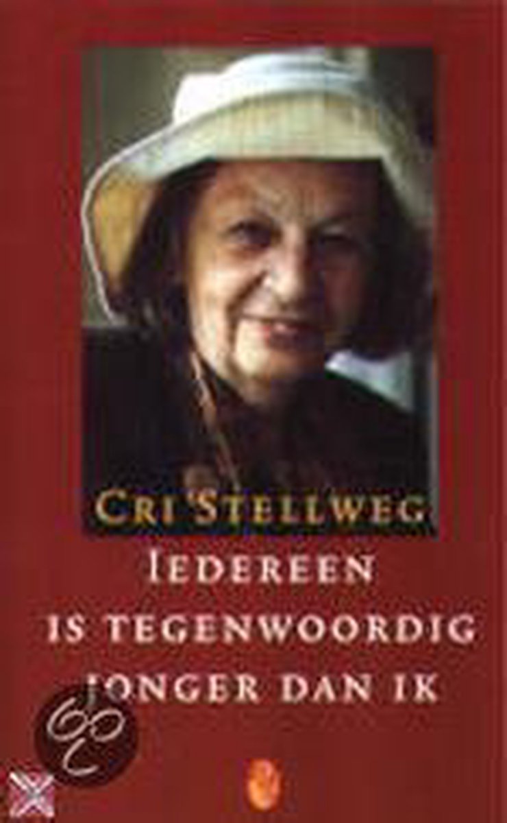 Iedereen is tegenwoordig jonger dan ik / Flamingo pocket