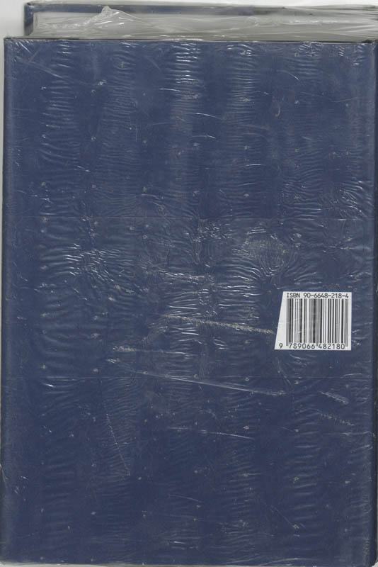 Van Dale handwoordenboek Nederlands- Engels / Van Dale handwoordenboeken voor hedendaags taalgebruik achterkant