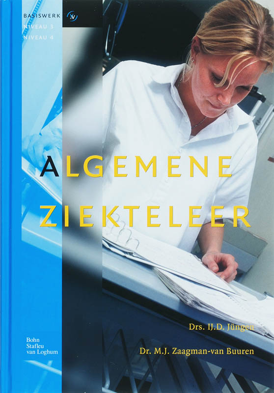 Algemene ziekteleer / Basiswerk V&V