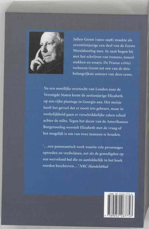 Verre landen achterkant