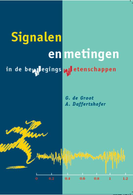 Signalen en metingen in de bewegingswetenschappen