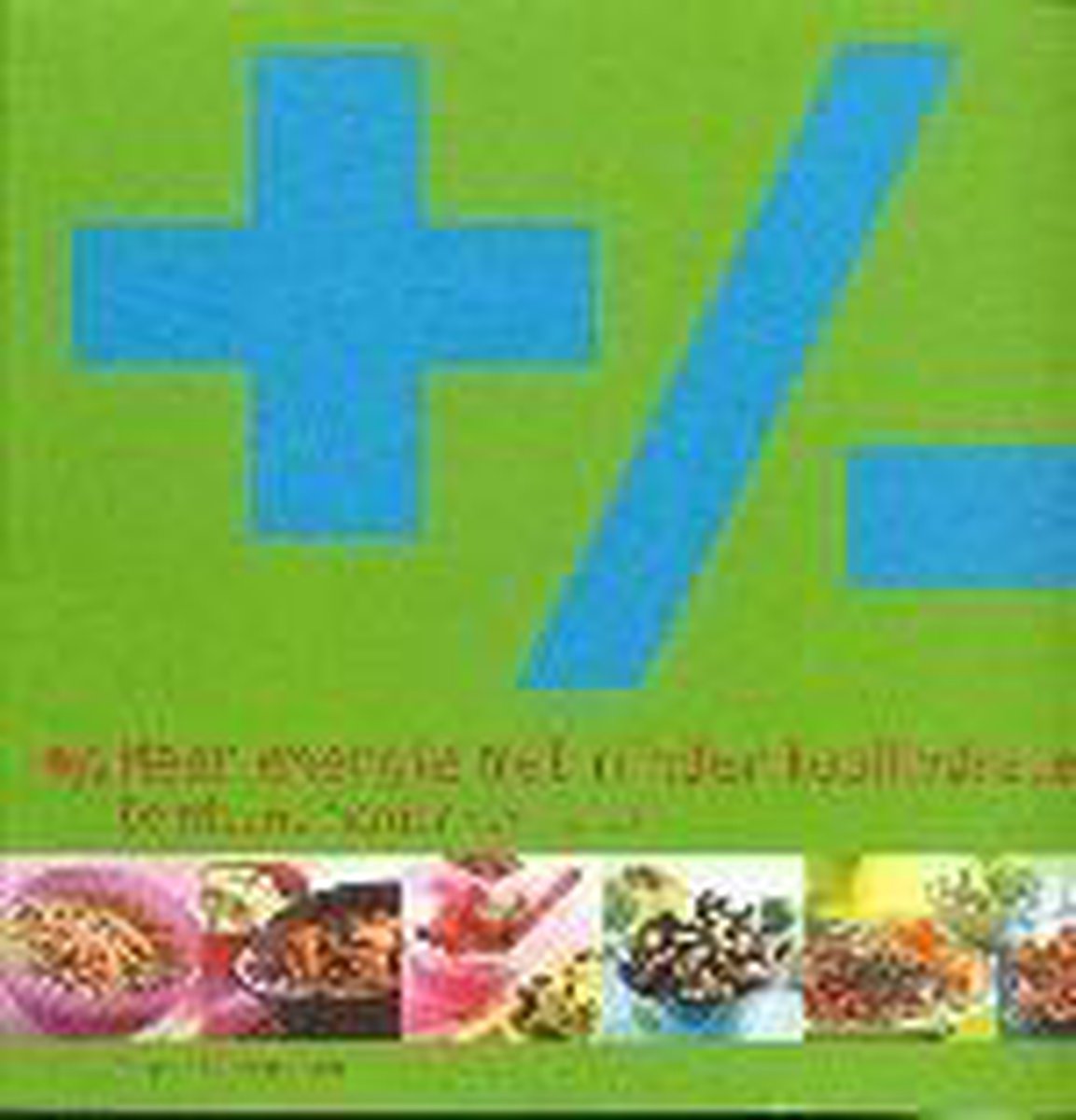 Meer Energie Met Minder Koolhydraten