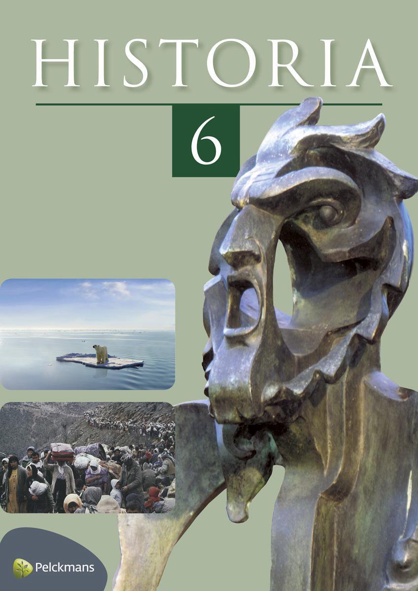 Historia 6 infoboek