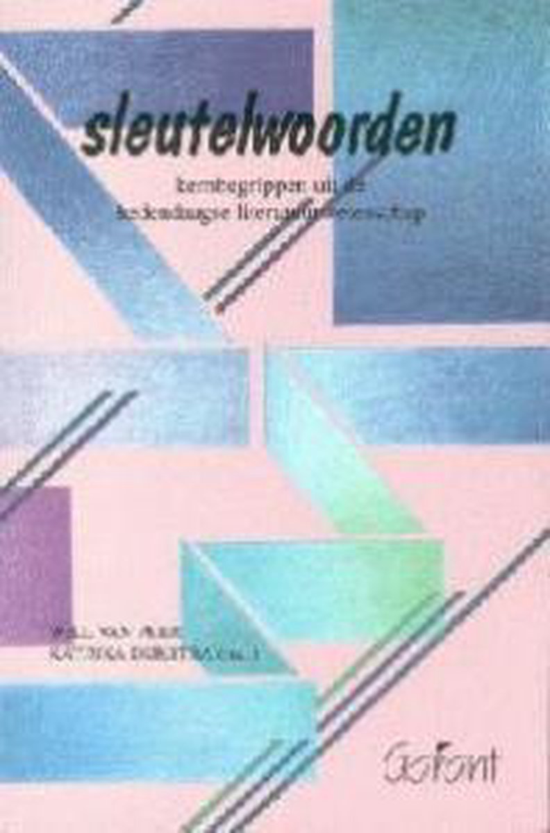 Sleutelwoorden / Literatuur in veelvoud / 3