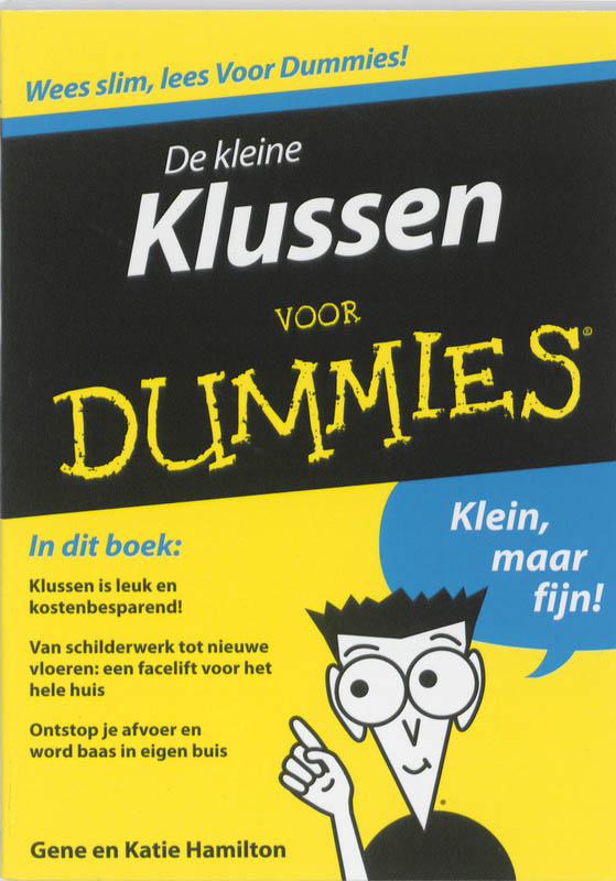 De kleine klussen voor Dummies / Voor Dummies