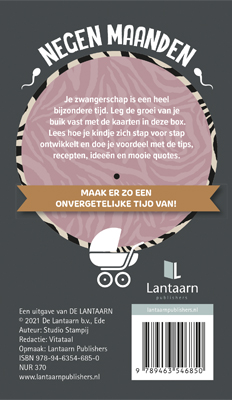 Zo doe je dat - Negen maanden zwanger achterkant