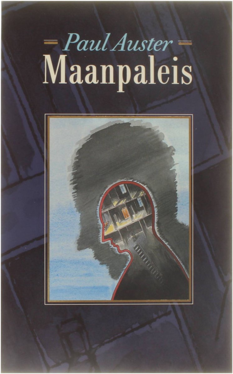 Maanpaleis / Grote ABC / nr. 731