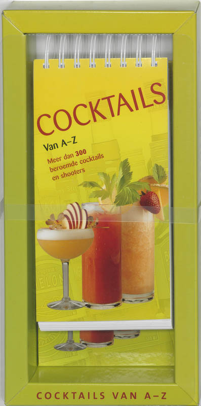 Cocktails van A-Z