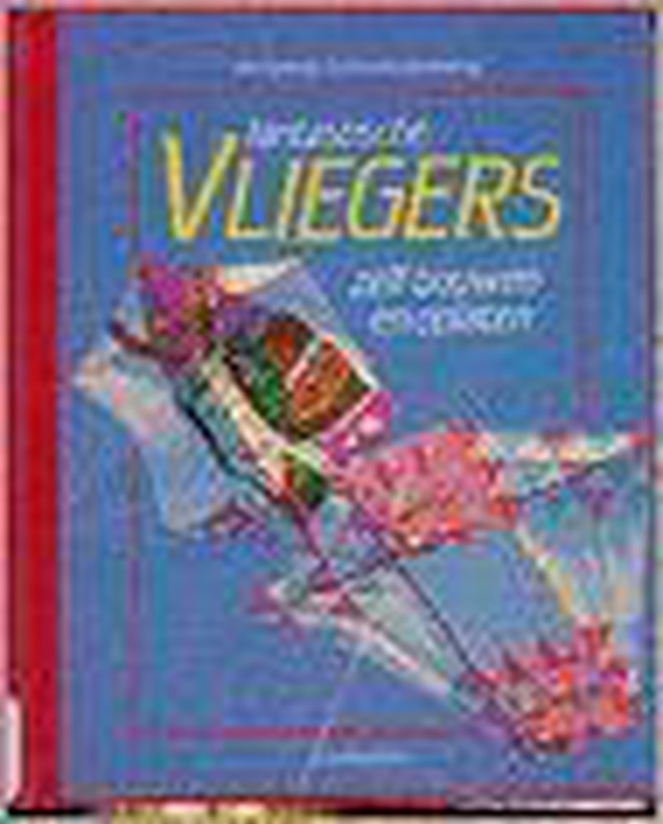 Fantastische vliegers zelf bouwen en oplaten