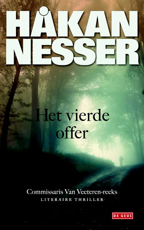 Het vierde offer / Van Veeteren / 2