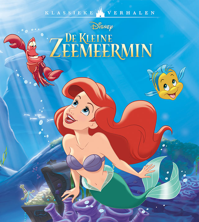 Disney's klassieke verhalen - De kleine zeemermin