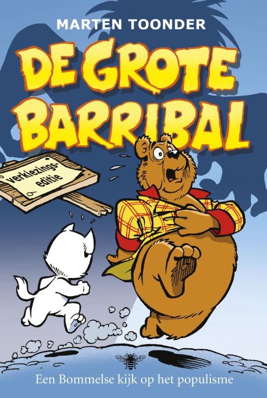 Avonturen van Tom Poes - De grote Barribal