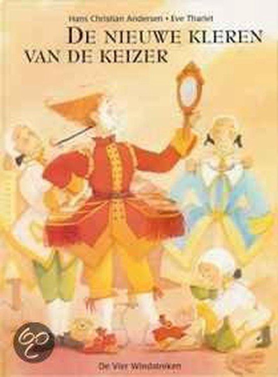 Nieuwe Kleren Van De Keizer