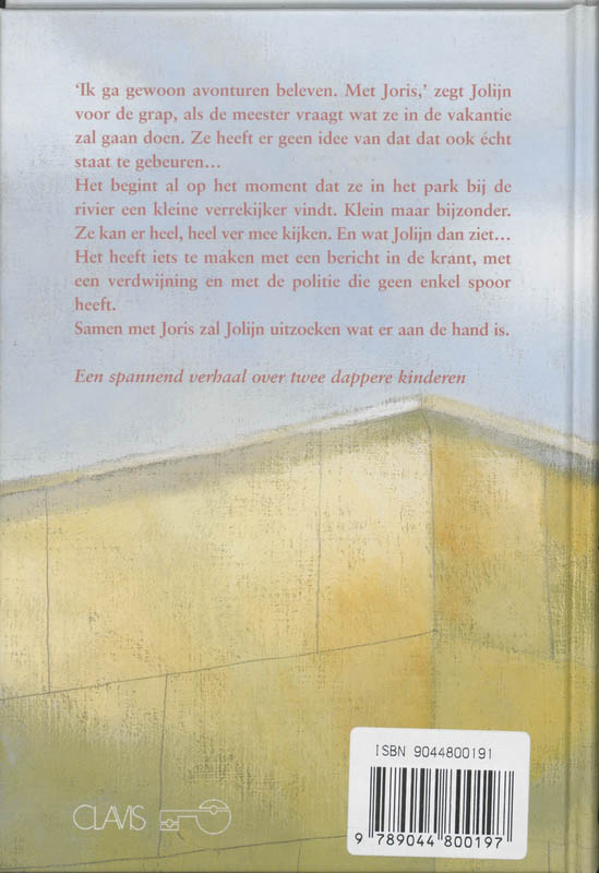 Verrekijker achterkant