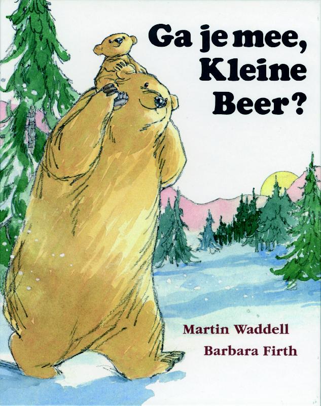 Ga je mee, Kleine Beer ?