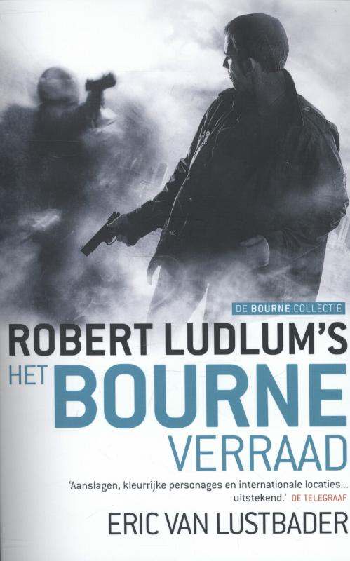 Het Bourne verraad / De Bourne collectie / 5