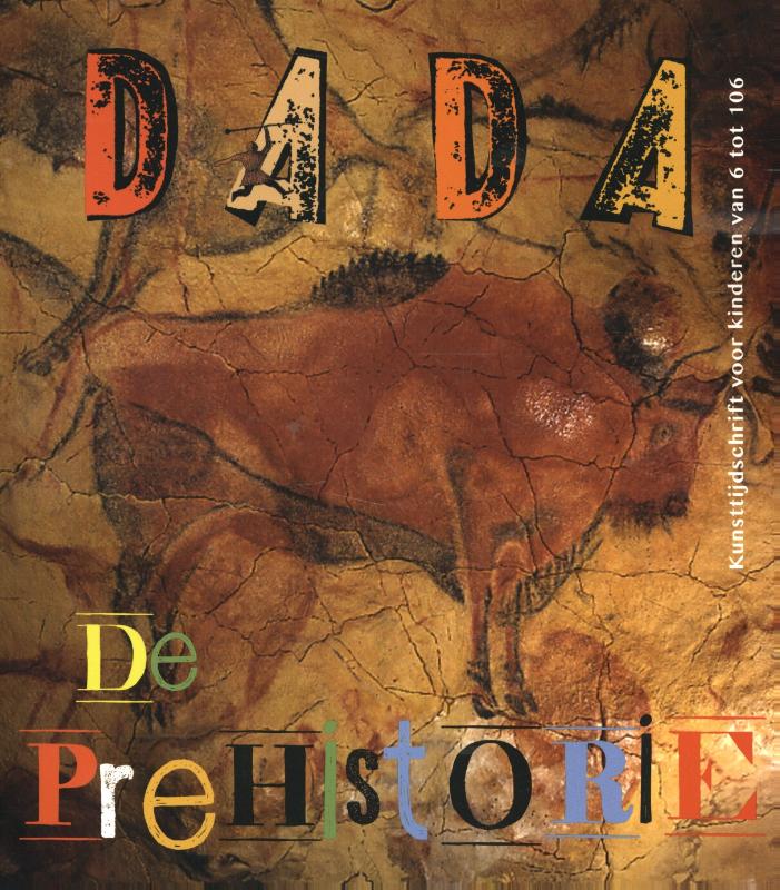 De kunst van de prehistorie Dada 85