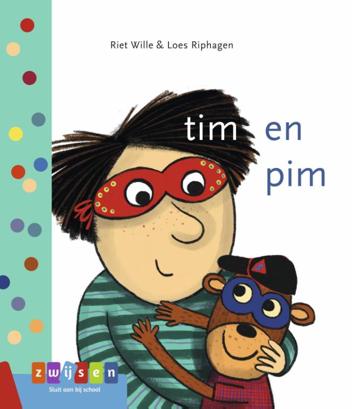 tim en pim / Leren lezen AVI start