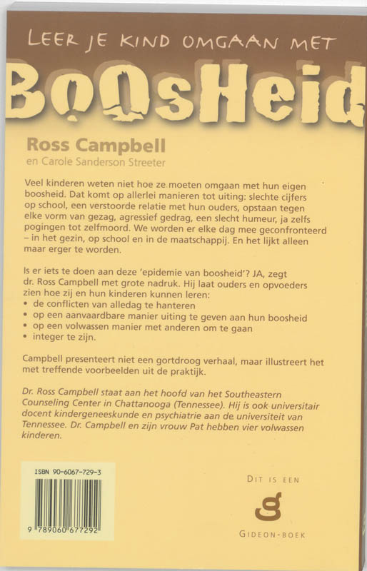 Leer je kind omgaan met boosheid achterkant