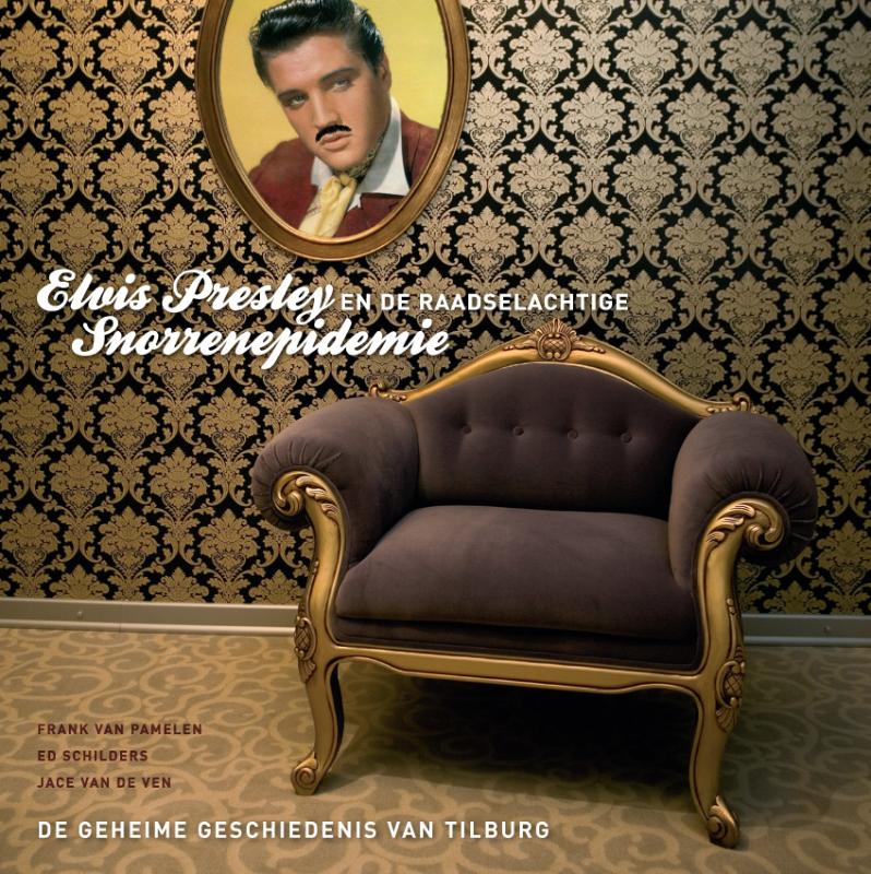 Elvis Presley en de raadselachtige snorrenepidemie