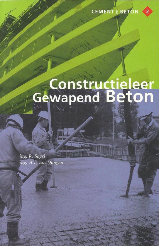 Constructieleer gewapend beton / Cement en betonreeks / 2
