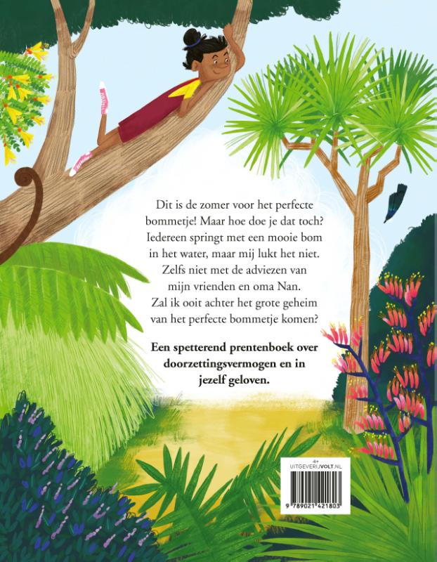 Bommetje! achterkant