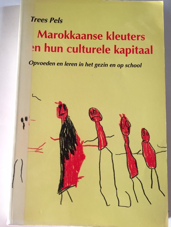 Marokkaanse Kleuters