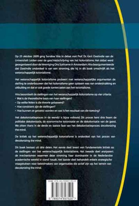 Decolonizing the mind achterkant