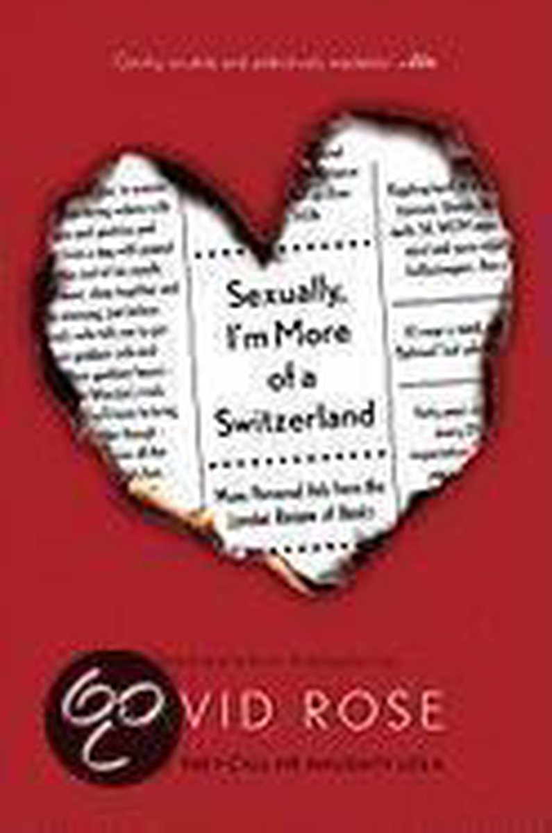 Sexually, I'm More of a Switzerland