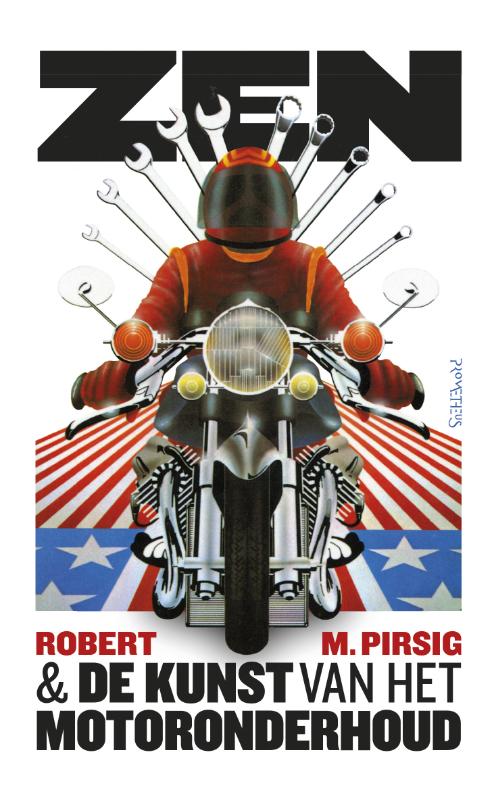 Zen en de kunst van het motoronderhoud