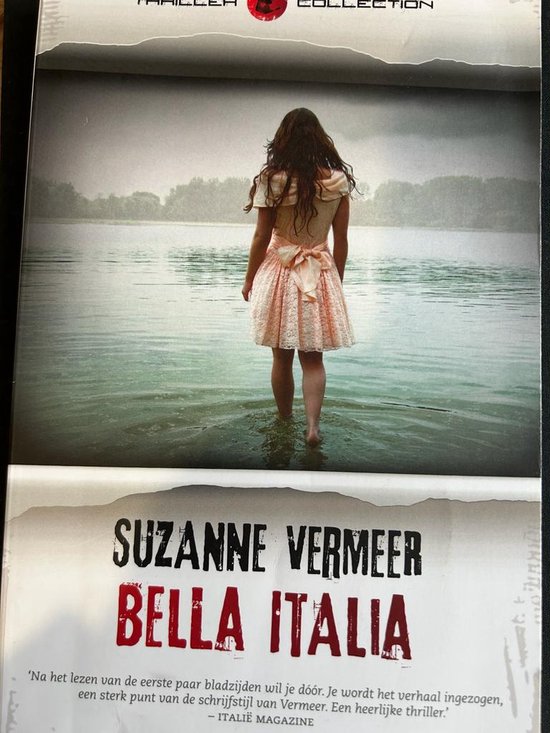 Bella Italia - Suzanne Vermeer