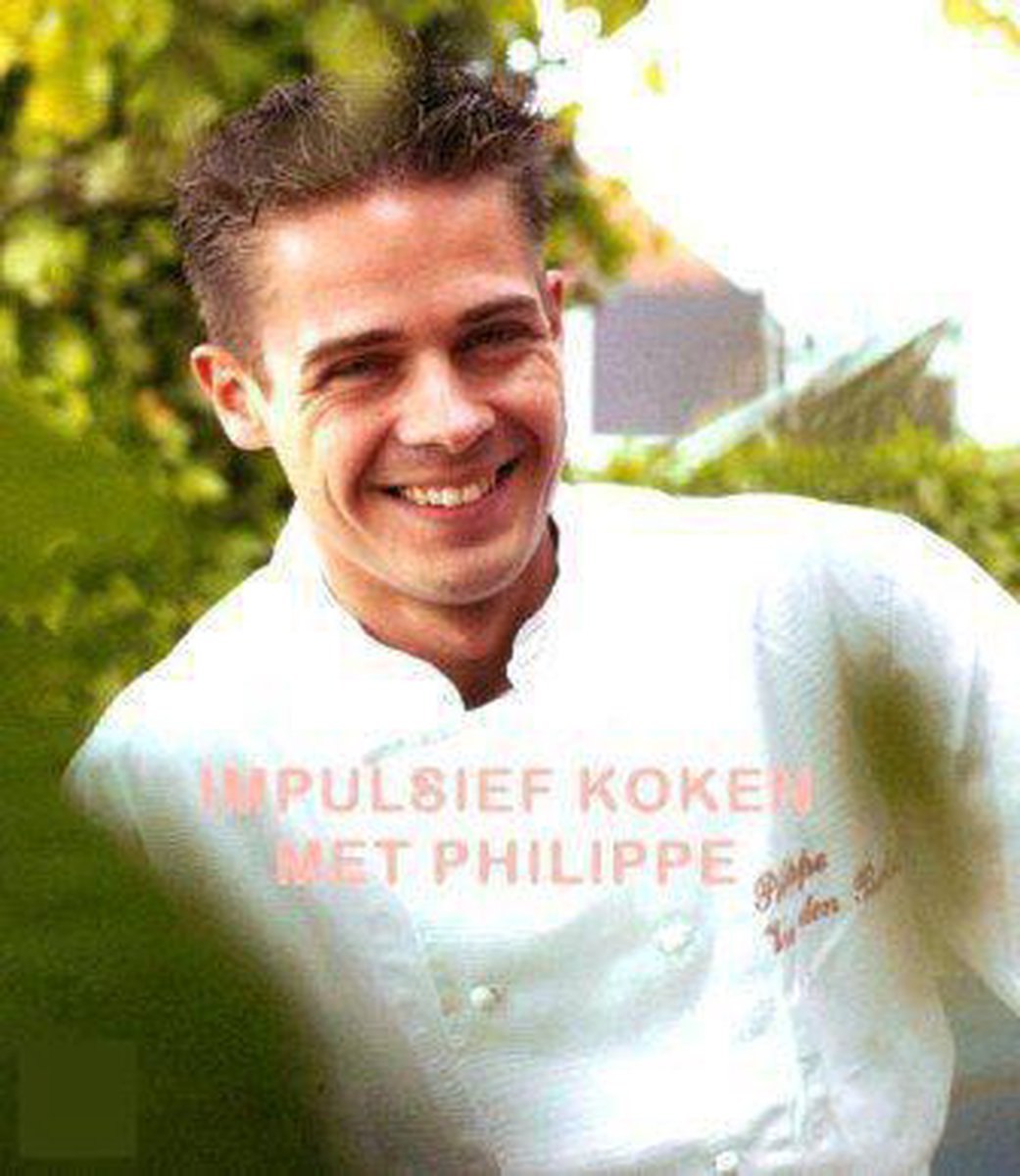 Koken met Philippe