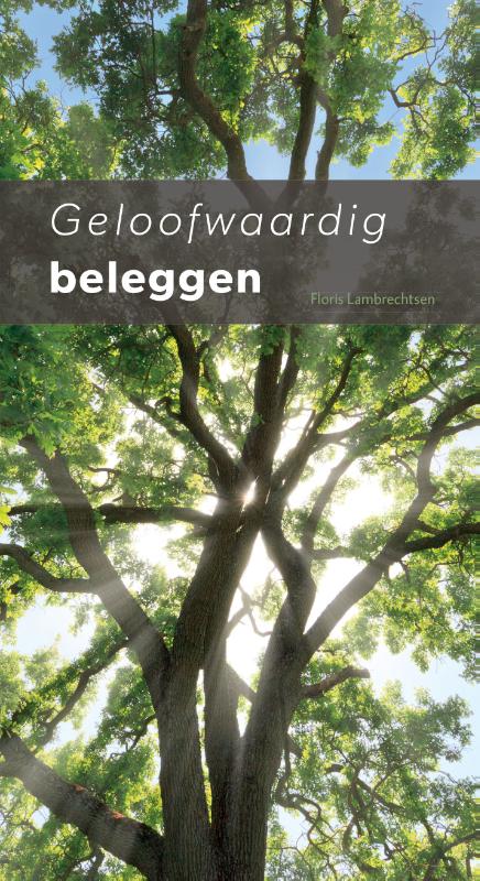 Geloofwaardig beleggen